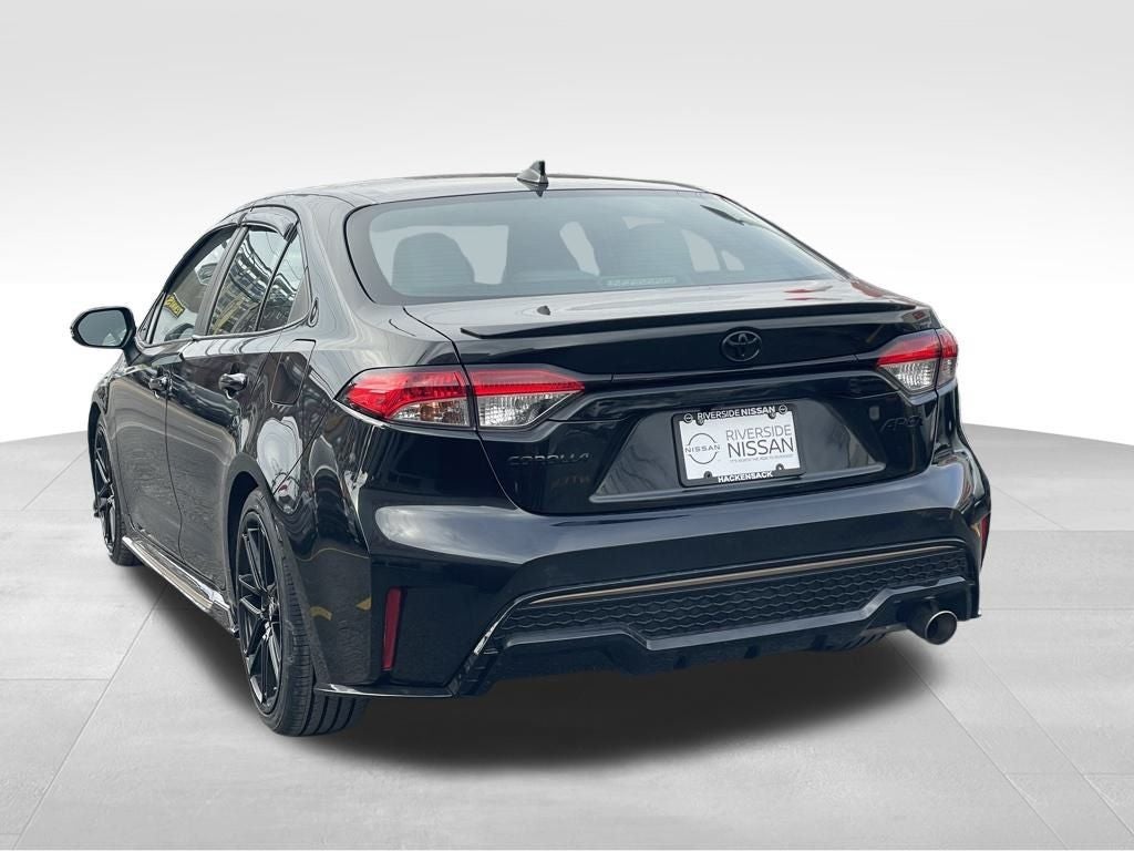 2021 Toyota Corolla APEX SE