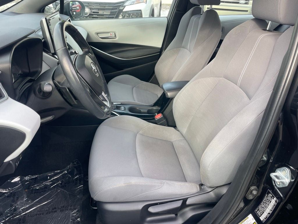 2021 Toyota Corolla APEX SE