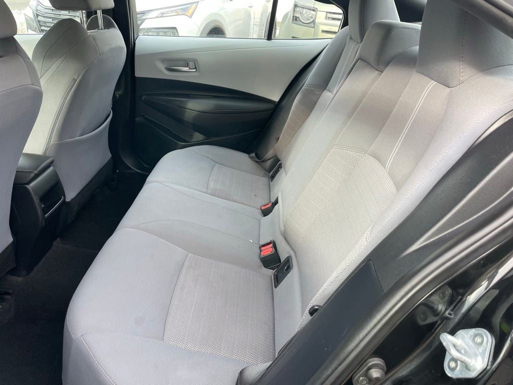 2021 Toyota Corolla APEX SE