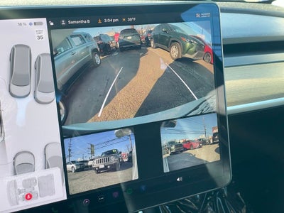 2020 Tesla Model 3 Standard