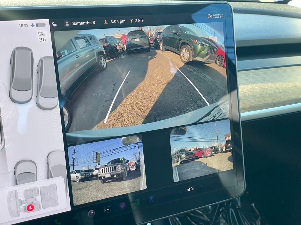 2020 Tesla Model 3 Standard