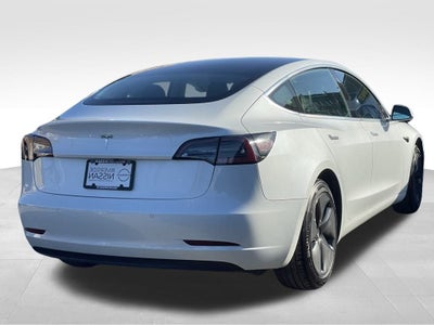 2020 Tesla Model 3 Standard
