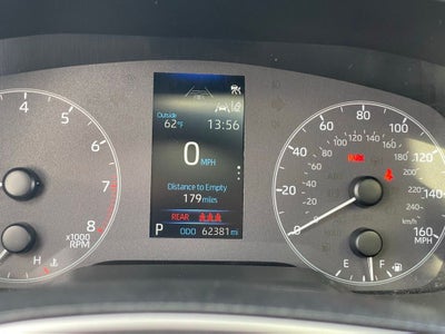 2023 Toyota Corolla Cross LE