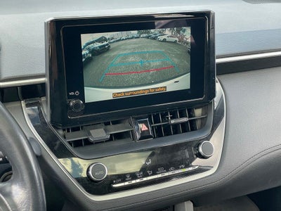 2023 Toyota Corolla Cross LE