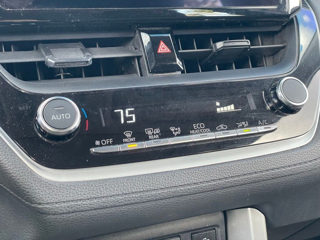 2023 Toyota Corolla Cross LE