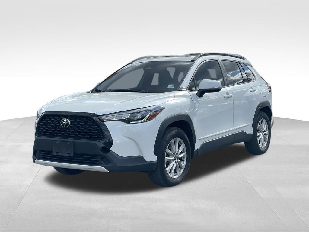 2023 Toyota Corolla Cross LE
