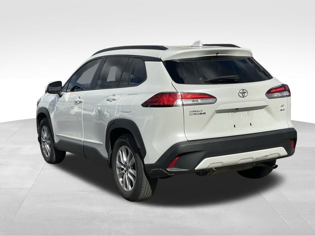 2023 Toyota Corolla Cross LE