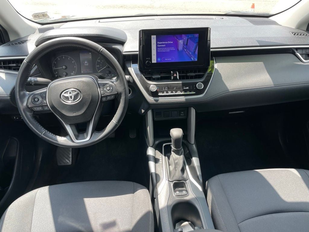 2023 Toyota Corolla Cross LE AWD