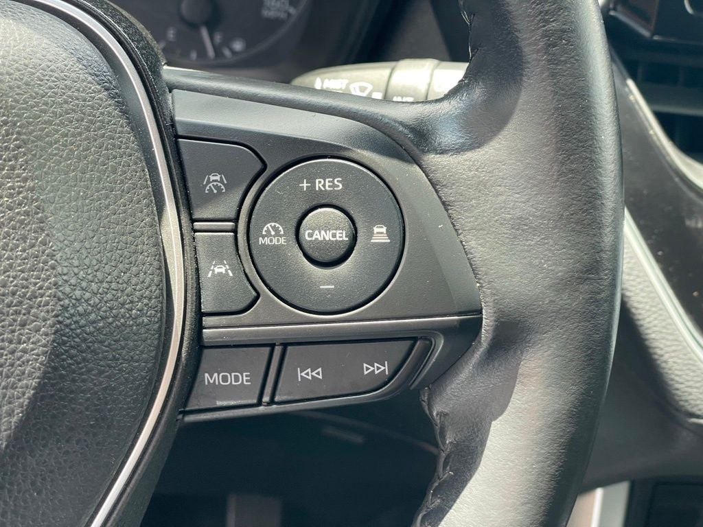 2023 Toyota Corolla Cross LE AWD