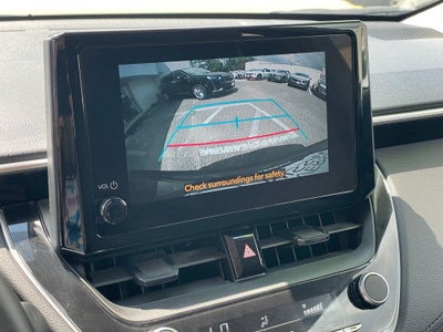 2023 Toyota Corolla Cross LE AWD