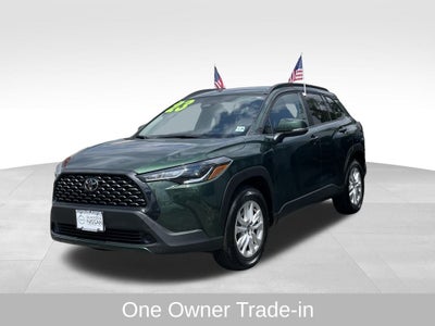 2023 Toyota Corolla Cross LE AWD