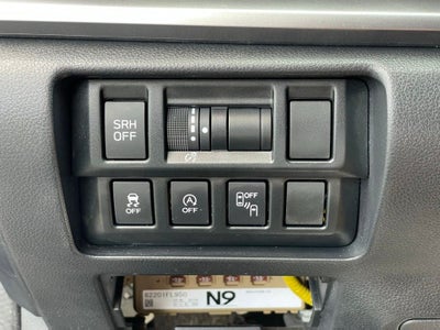 2022 Subaru Crosstrek Limited AWD