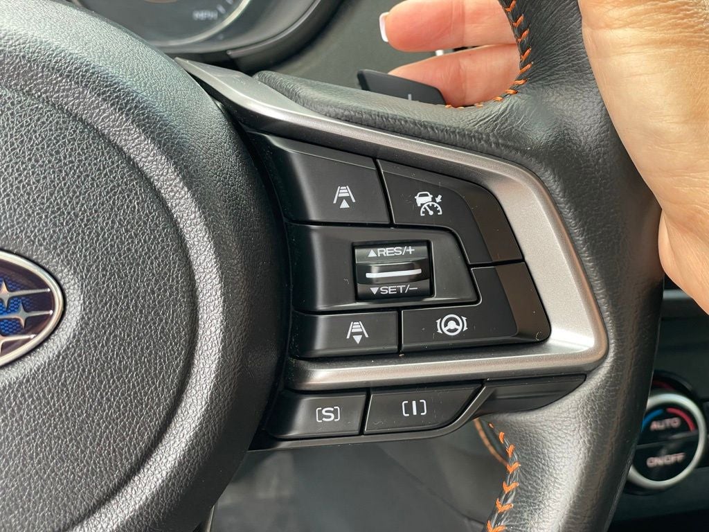 2022 Subaru Crosstrek Limited AWD