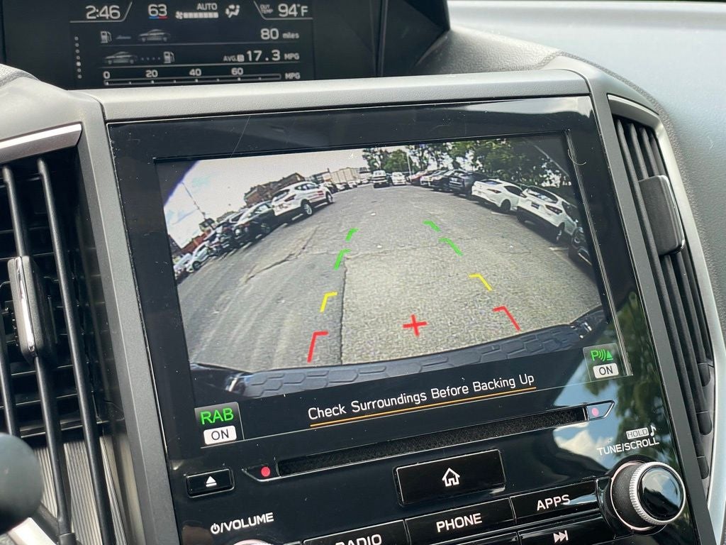 2022 Subaru Crosstrek Limited AWD