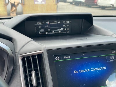 2022 Subaru Crosstrek Limited AWD