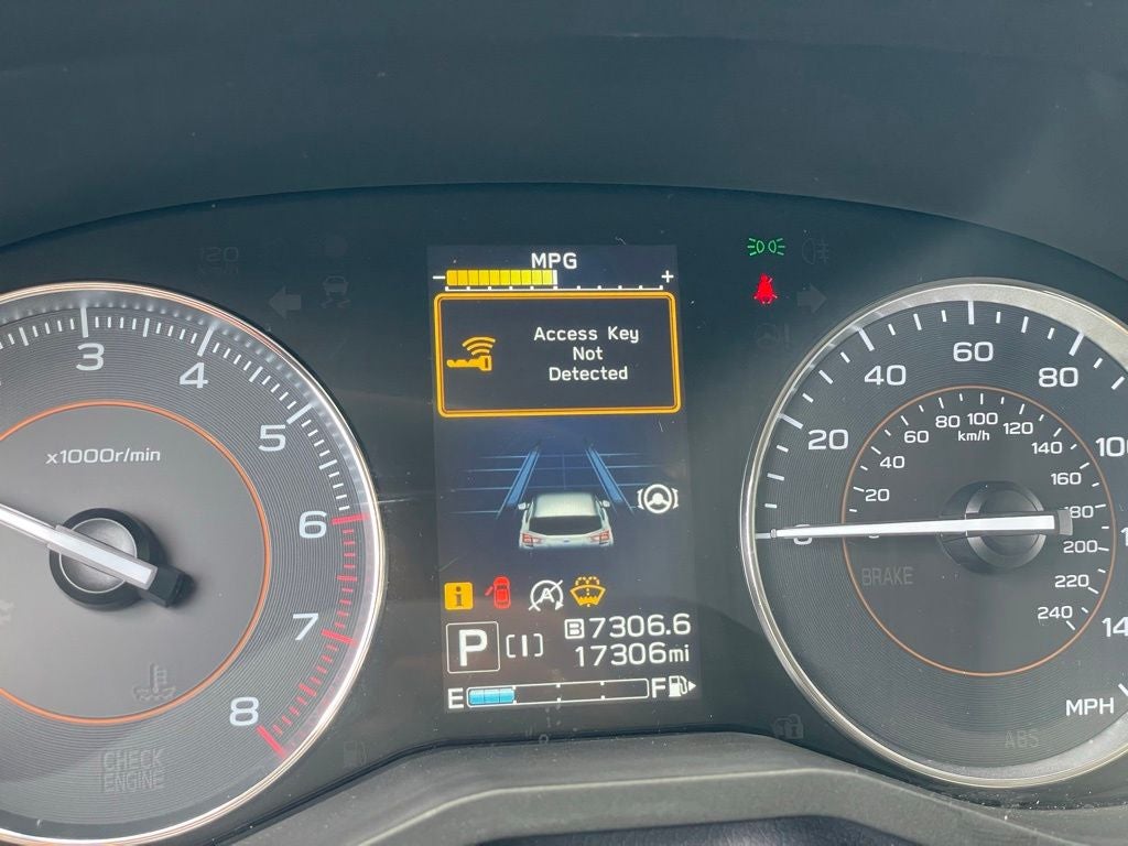 2022 Subaru Crosstrek Limited AWD