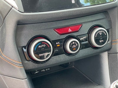 2022 Subaru Crosstrek Limited AWD