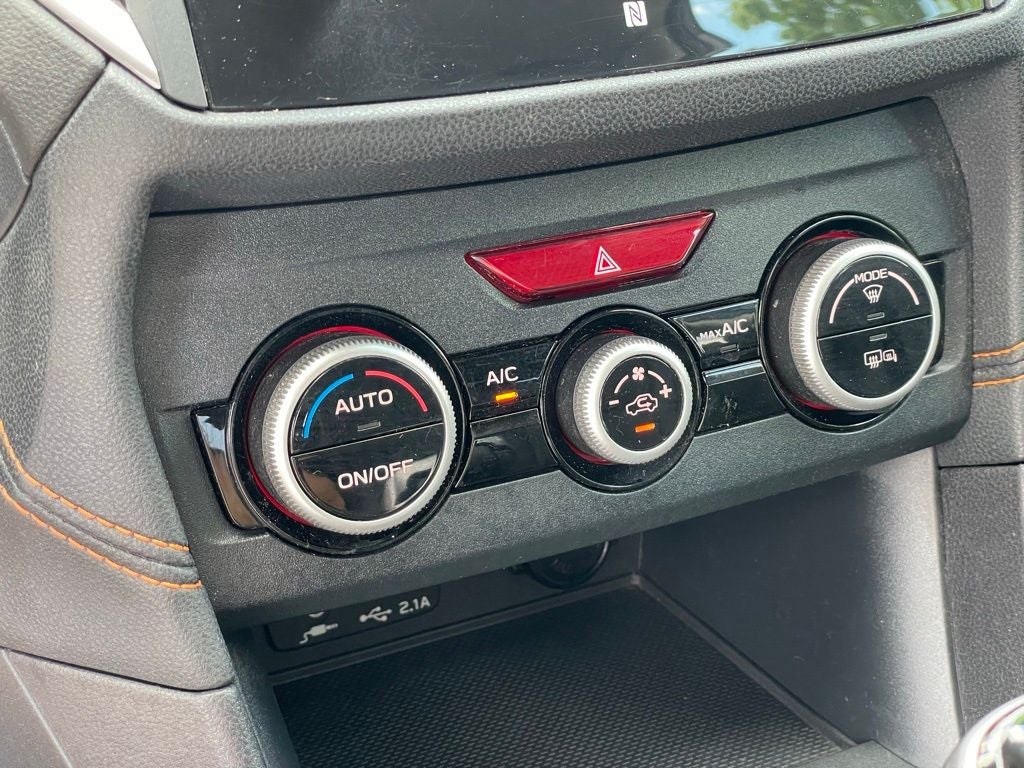 2022 Subaru Crosstrek Limited AWD