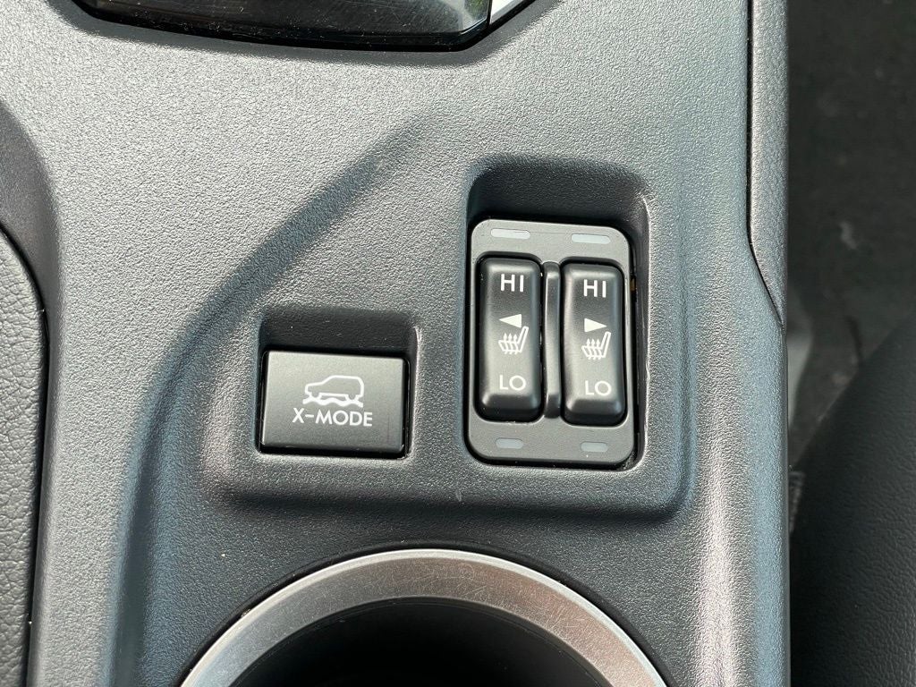 2022 Subaru Crosstrek Limited AWD