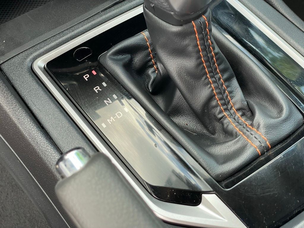 2022 Subaru Crosstrek Limited AWD