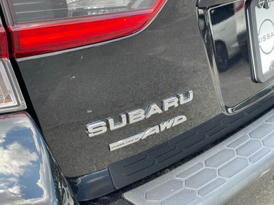 2022 Subaru Crosstrek Limited AWD
