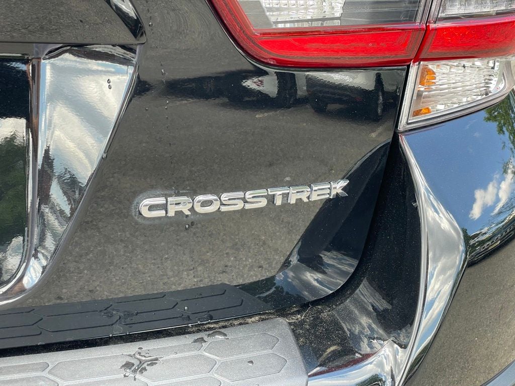 2022 Subaru Crosstrek Limited AWD