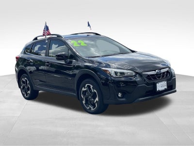 2022 Subaru Crosstrek Limited AWD