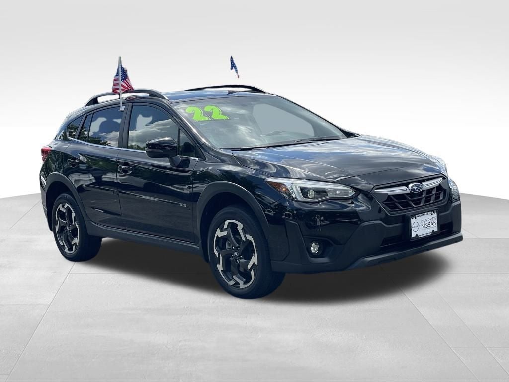 2022 Subaru Crosstrek Limited AWD
