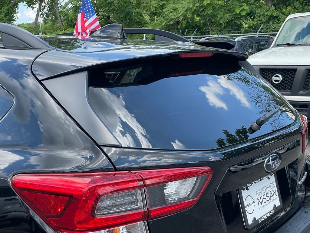 2022 Subaru Crosstrek Limited AWD