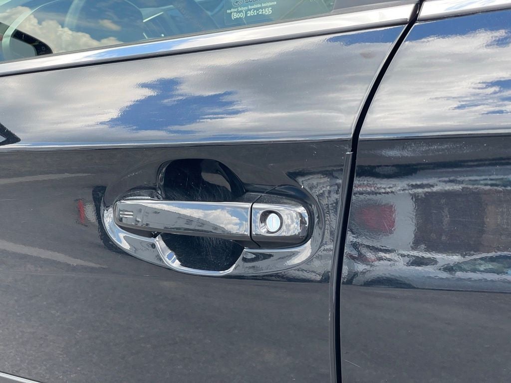 2022 Subaru Crosstrek Limited AWD