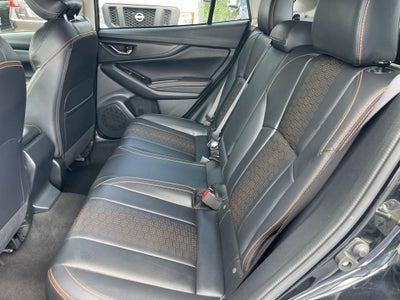 2022 Subaru Crosstrek Limited AWD