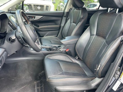 2022 Subaru Crosstrek Limited AWD