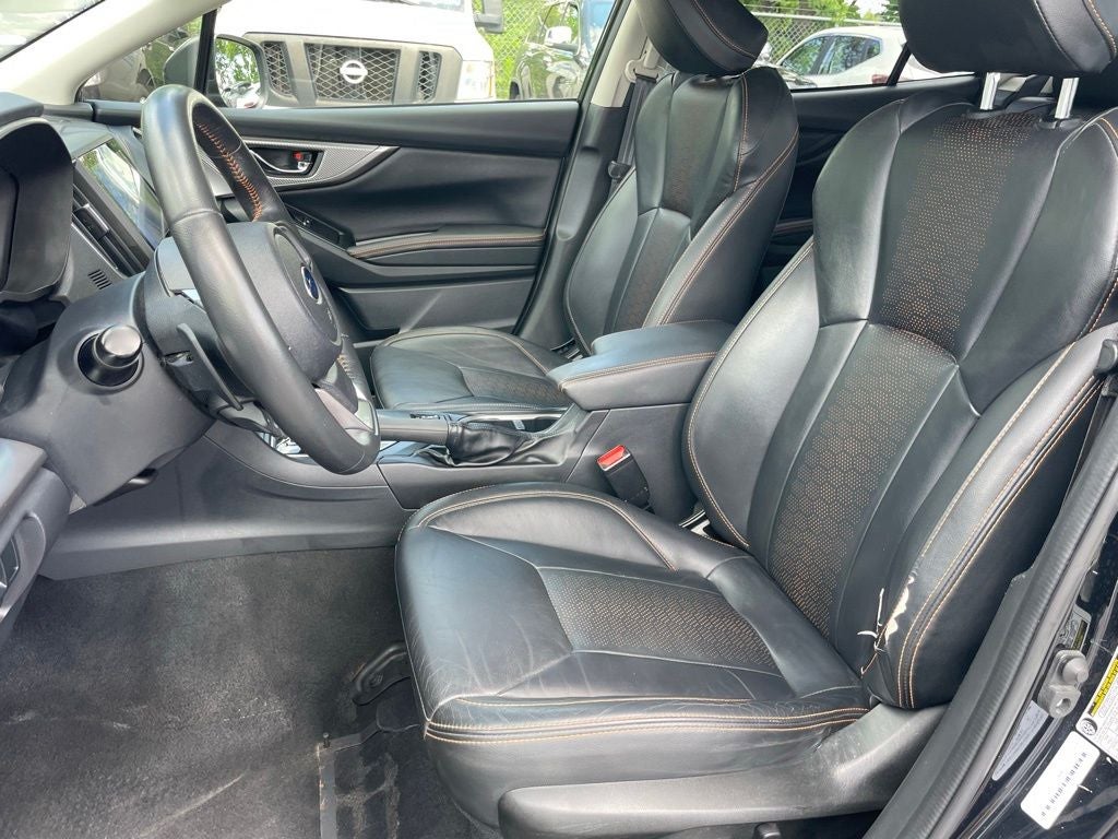 2022 Subaru Crosstrek Limited AWD