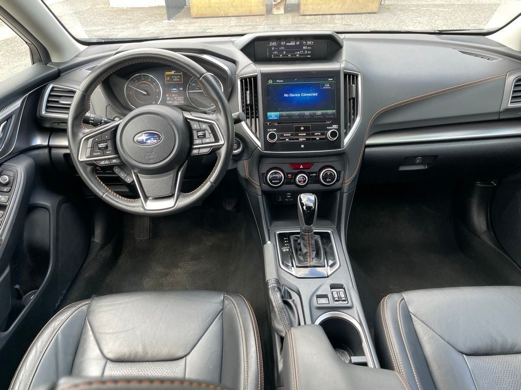 2022 Subaru Crosstrek Limited AWD