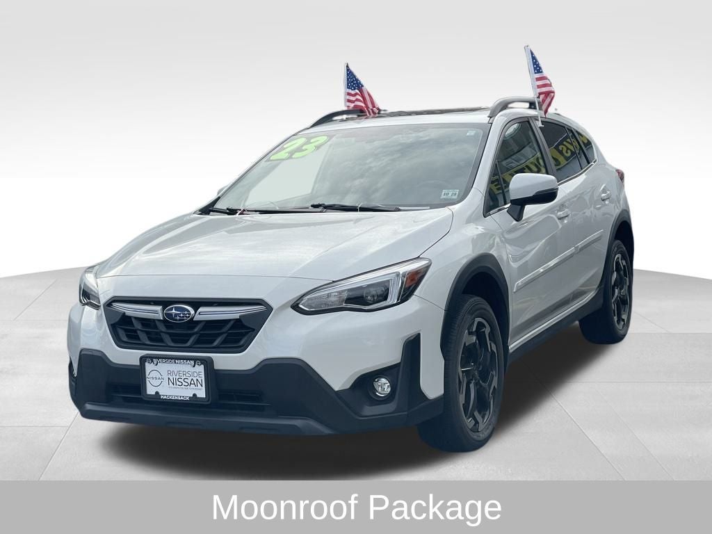 2023 Subaru Crosstrek Limited AWD