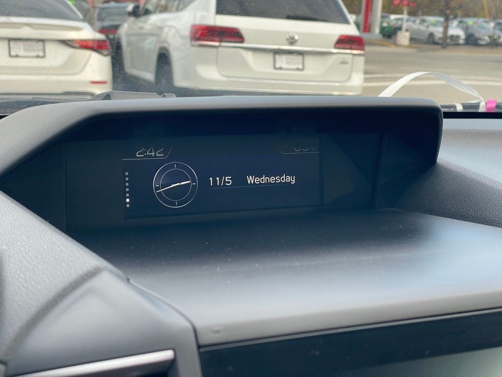 2023 Subaru Crosstrek Limited AWD