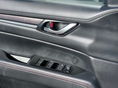 2022 Mazda Mazda CX-5 2.5 S Carbon Edition AWD