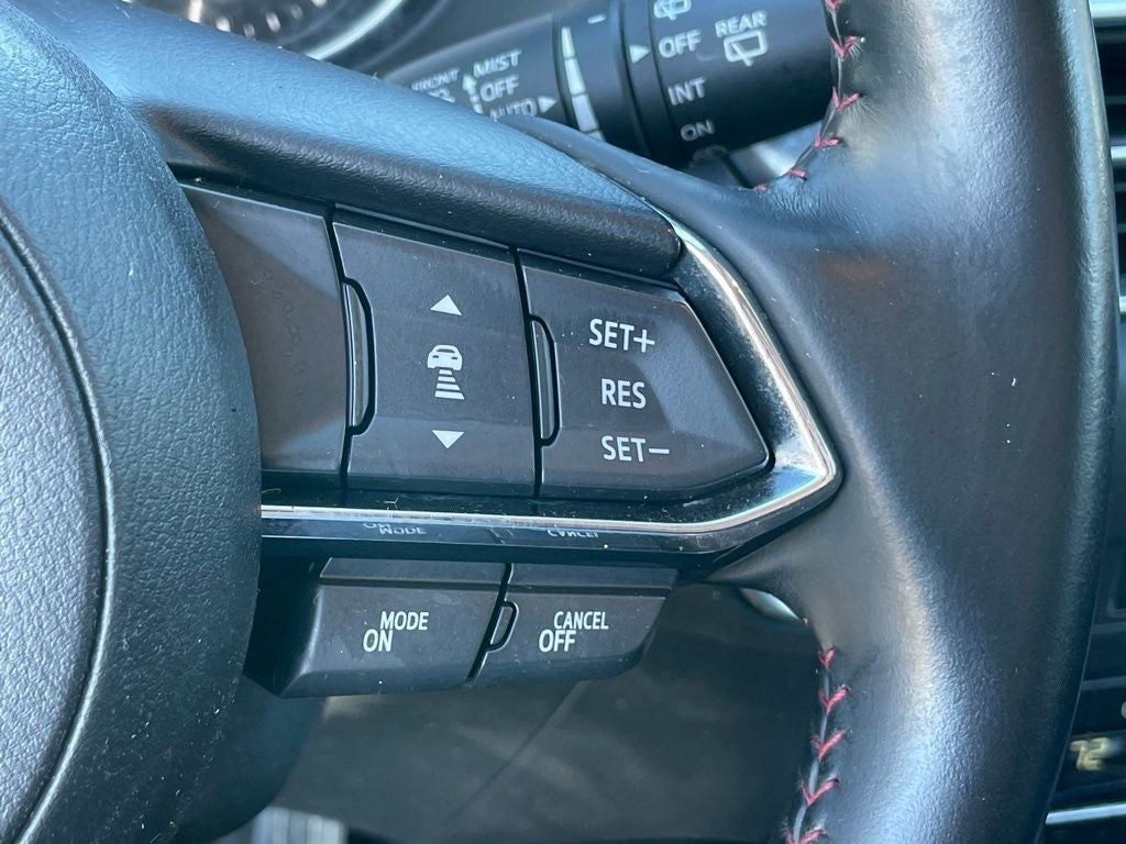 2022 Mazda Mazda CX-5 2.5 S Carbon Edition AWD