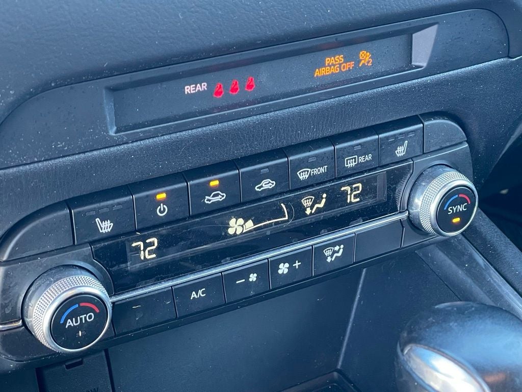 2022 Mazda Mazda CX-5 2.5 S Carbon Edition AWD