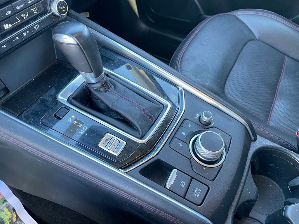 2022 Mazda Mazda CX-5 2.5 S Carbon Edition AWD