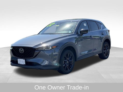 2022 Mazda Mazda CX-5 2.5 S Carbon Edition AWD