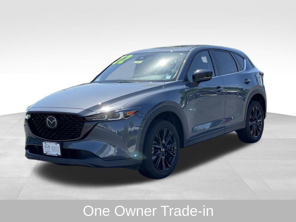 2022 Mazda Mazda CX-5 2.5 S Carbon Edition AWD