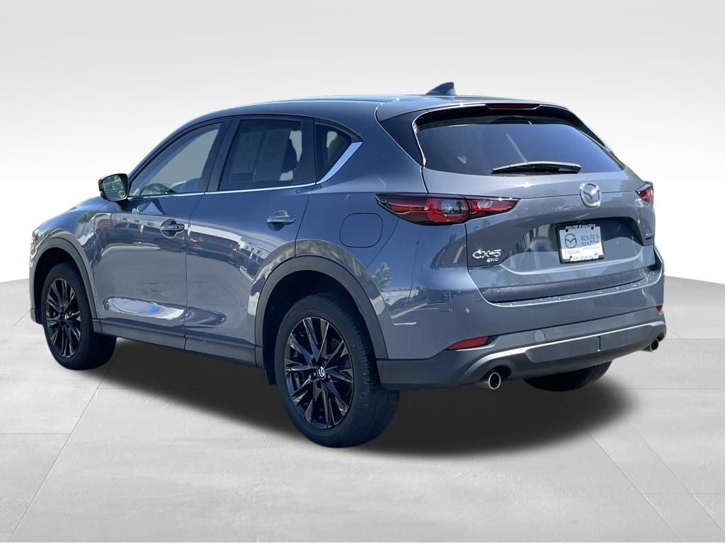 2022 Mazda Mazda CX-5 2.5 S Carbon Edition AWD