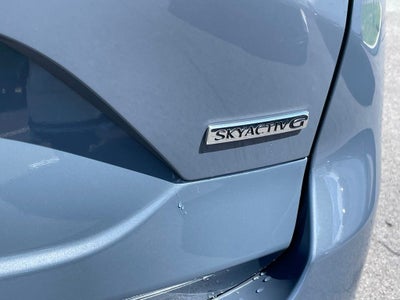 2022 Mazda Mazda CX-5 2.5 S Carbon Edition AWD