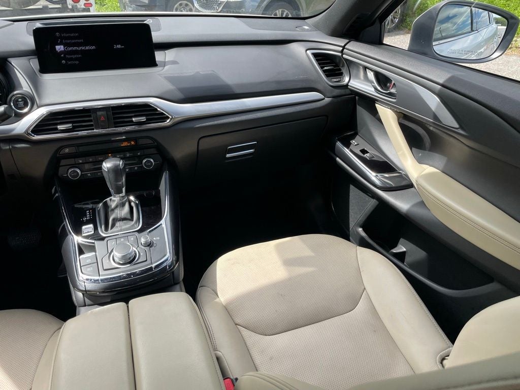2023 Mazda Mazda CX-9 Grand Touring AWD