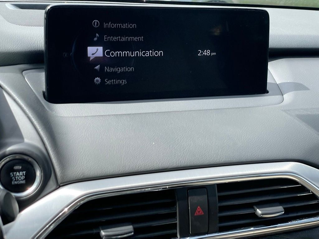 2023 Mazda Mazda CX-9 Grand Touring AWD