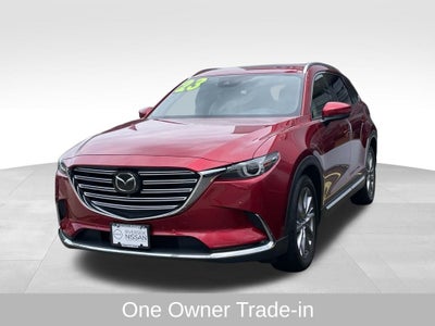 2023 Mazda Mazda CX-9 Grand Touring AWD
