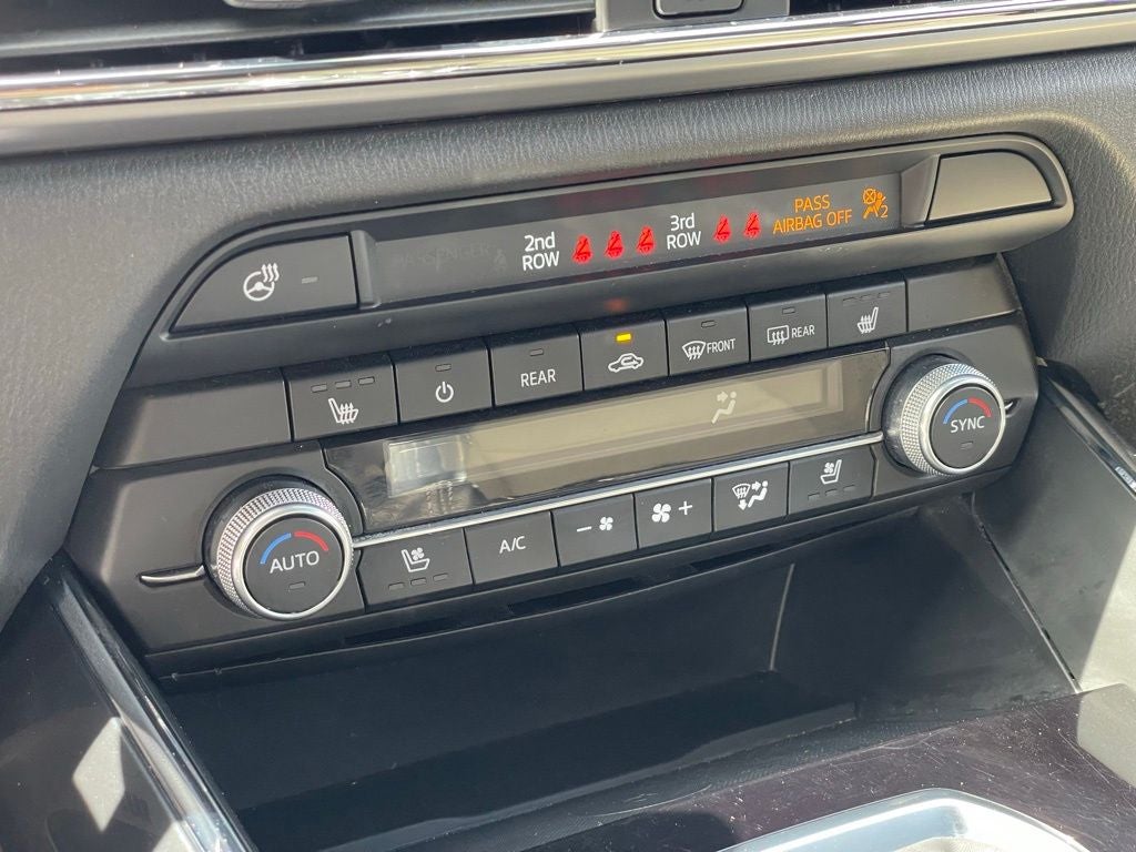 2023 Mazda Mazda CX-9 Grand Touring AWD