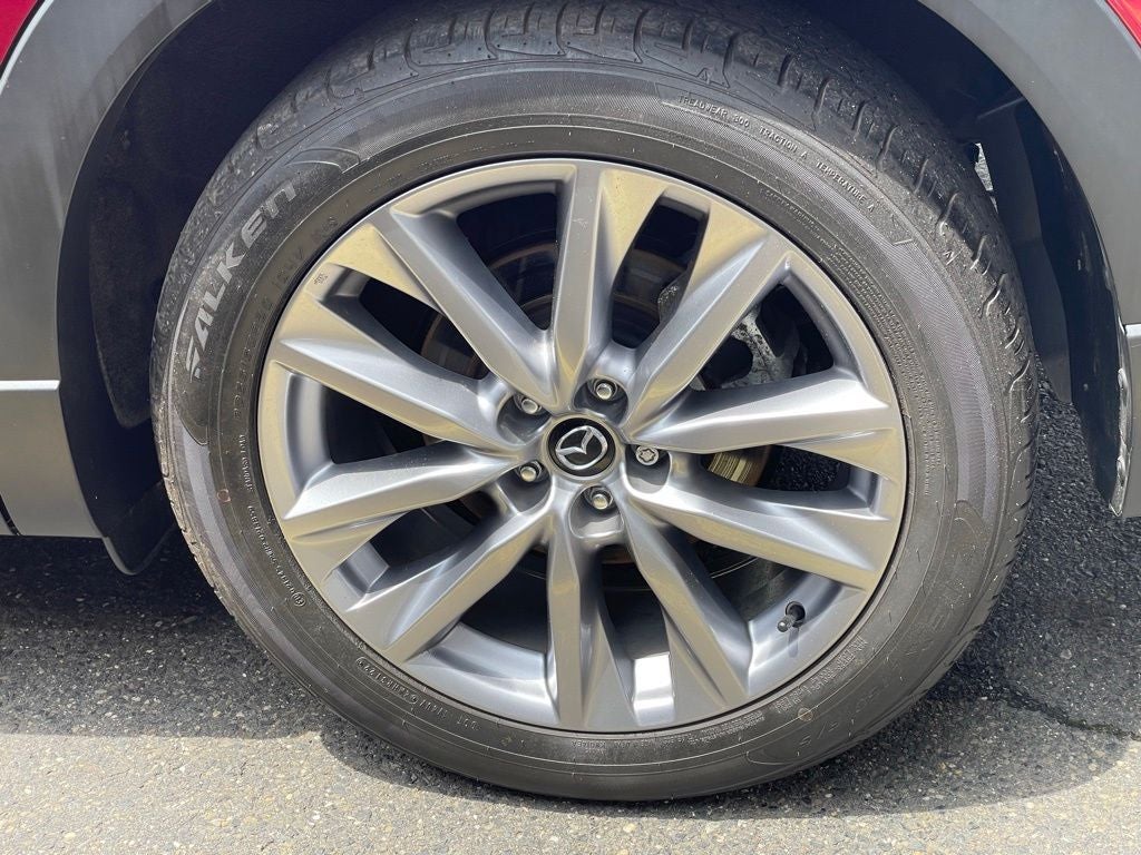 2023 Mazda Mazda CX-9 Grand Touring AWD