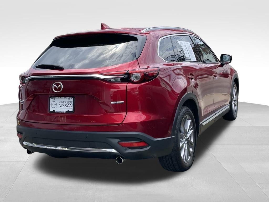 2023 Mazda Mazda CX-9 Grand Touring AWD